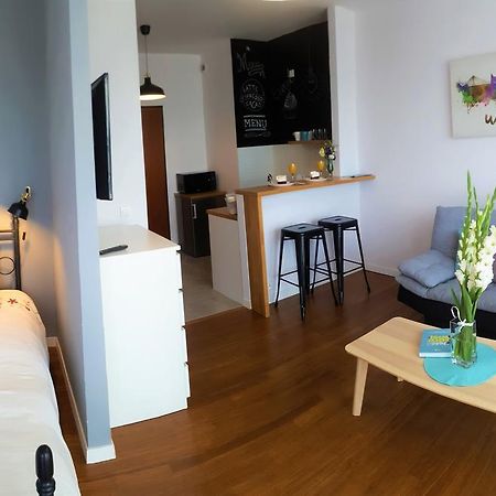 Marcel Apartment Warsaw Przy Arkadii Ngoại thất bức ảnh