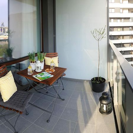 Marcel Apartment Warsaw Przy Arkadii Ngoại thất bức ảnh