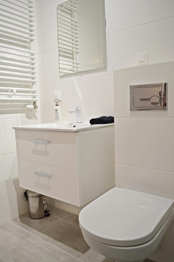 Marcel Apartment Warsaw Przy Arkadii Ngoại thất bức ảnh