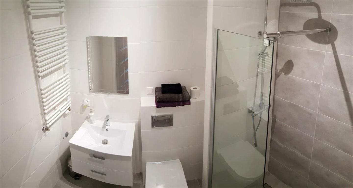 Marcel Apartment Warsaw Przy Arkadii Ngoại thất bức ảnh