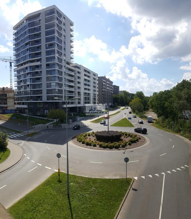 Marcel Apartment Warsaw Przy Arkadii Ngoại thất bức ảnh