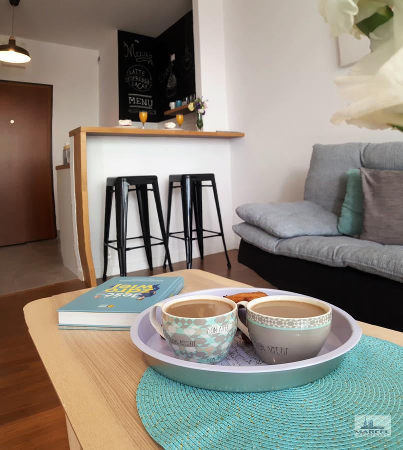 Marcel Apartment Warsaw Przy Arkadii Ngoại thất bức ảnh