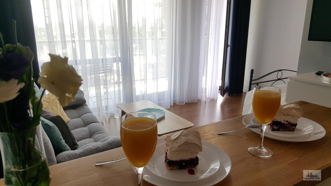Marcel Apartment Warsaw Przy Arkadii Ngoại thất bức ảnh