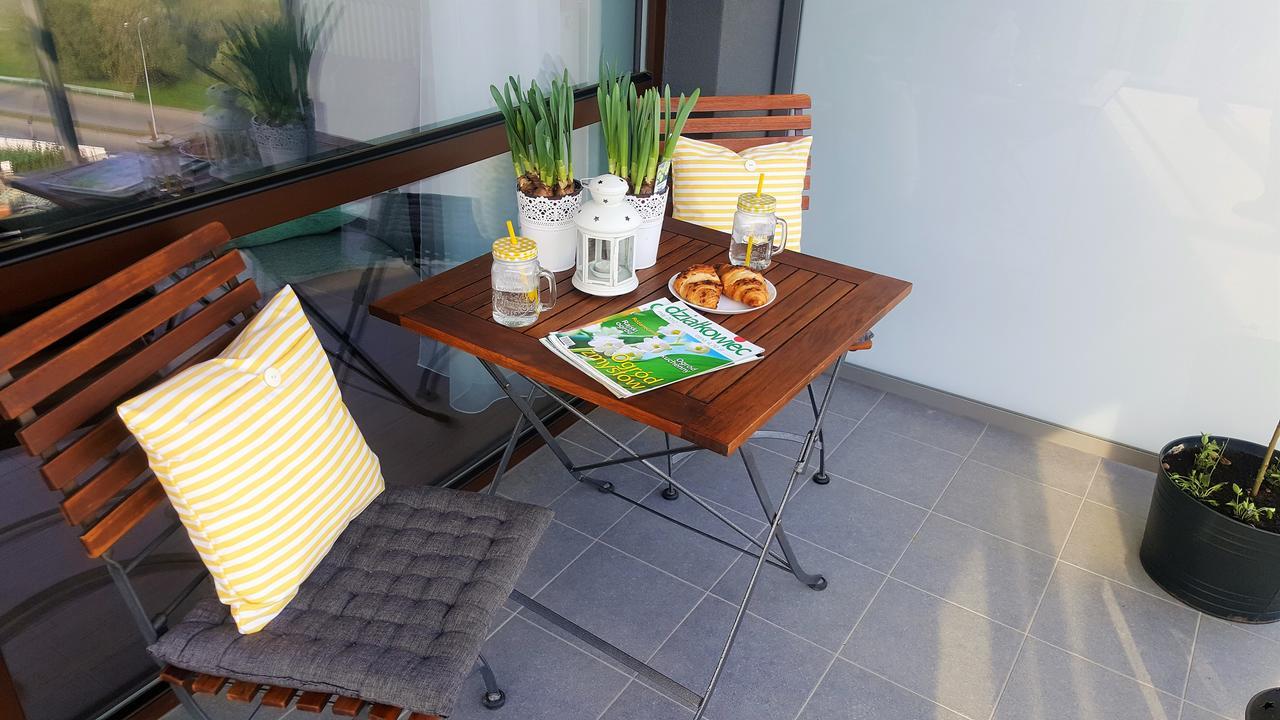 Marcel Apartment Warsaw Przy Arkadii Ngoại thất bức ảnh